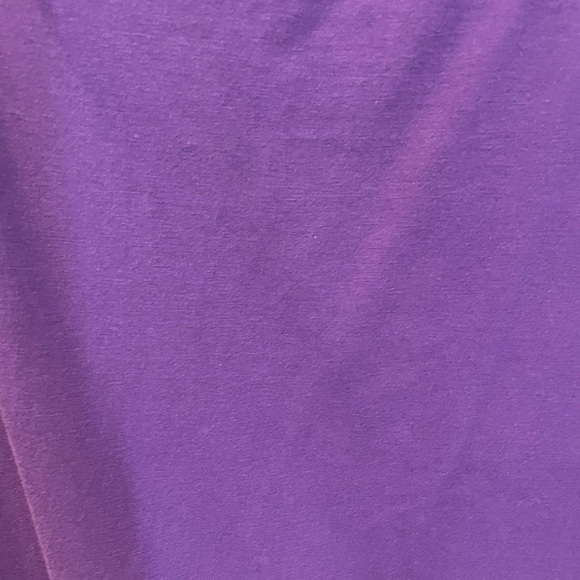 Purple Tank Sundress - Picture 4 of 5